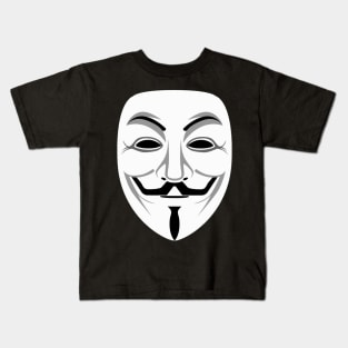 Guy Fawkes Kids T-Shirt